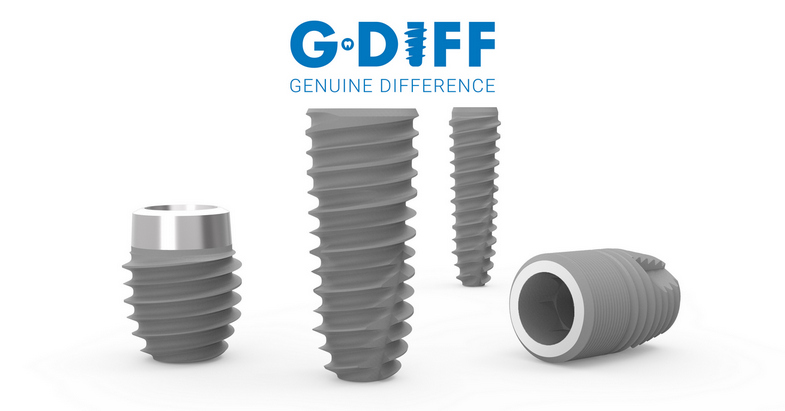 Логотип G-DIFF